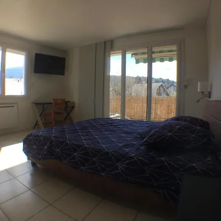 Entre lac et montagne, proche centre de St Jorioz, spacieux et confortable appartement avec grande terrasse Saint-Jorioz Extérieur photo