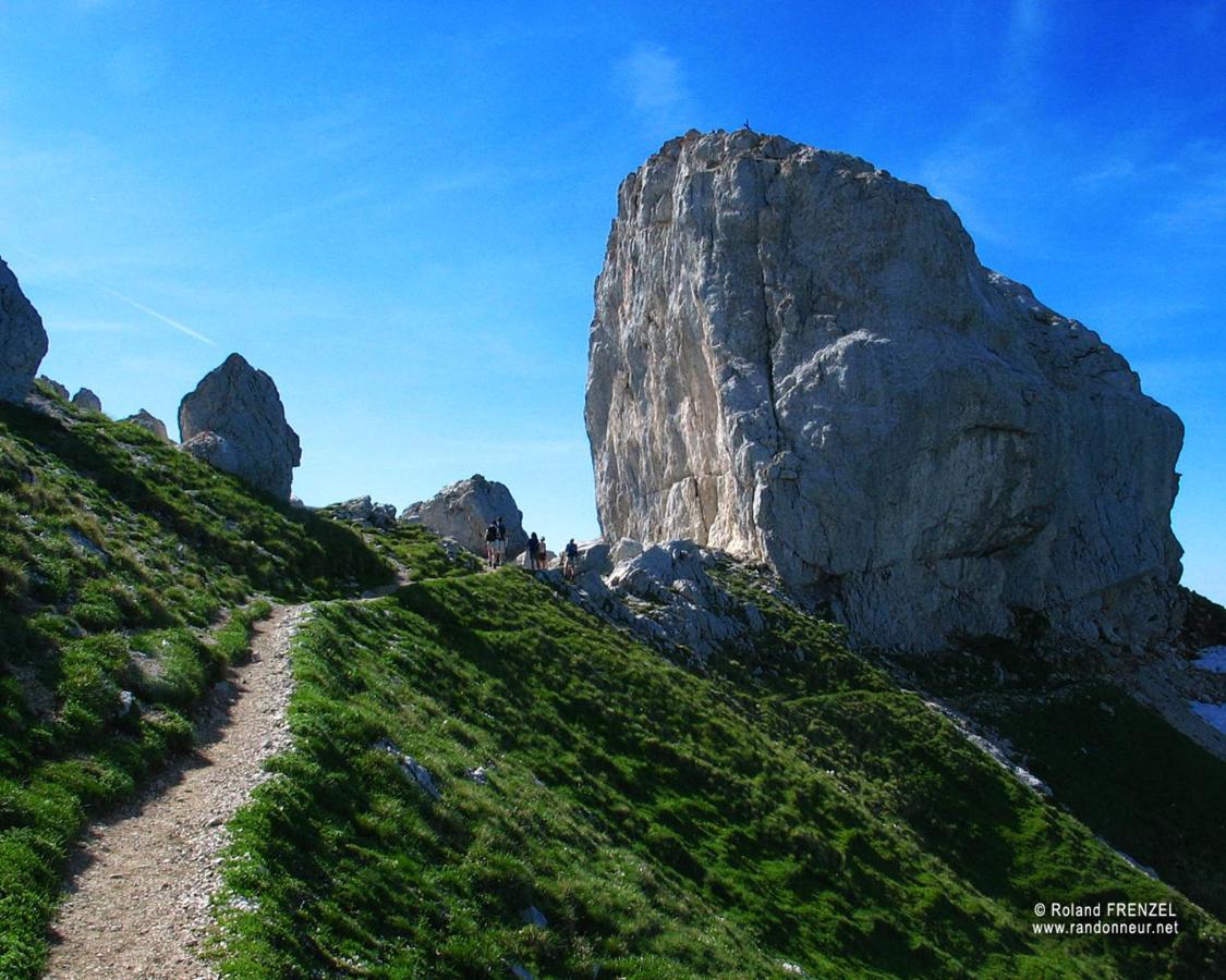 Et Montagne: Spacious With Terrace Near St Jorioz Apartment *