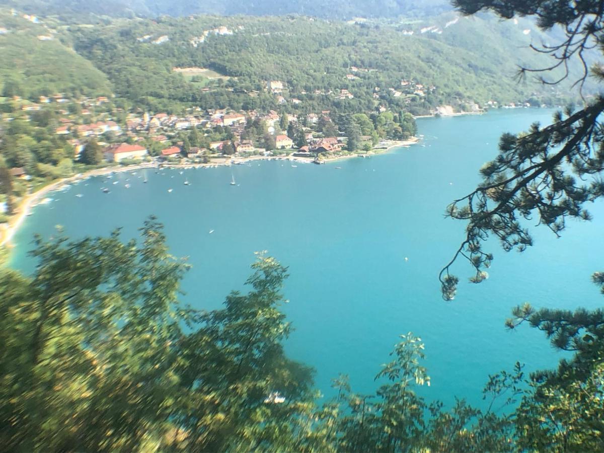 Et Montagne: Spacious With Terrace Near St Jorioz * Saint-Jorioz