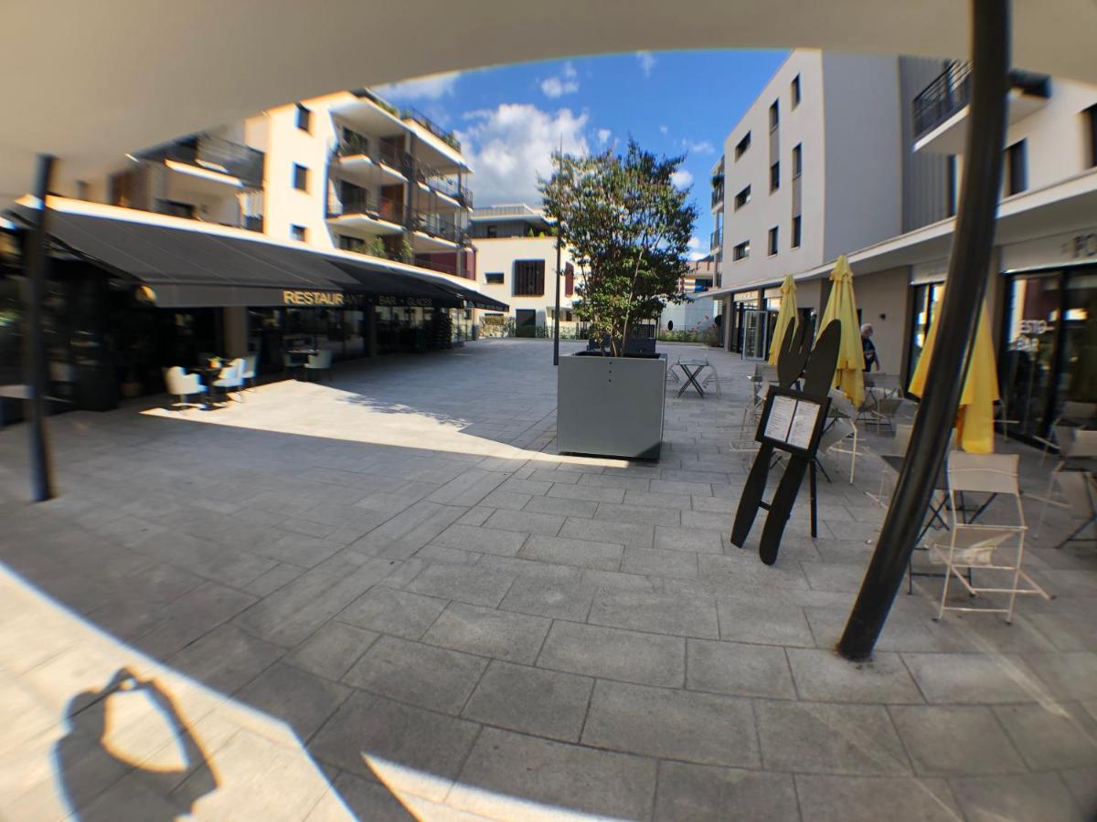 Et Montagne: Spacious With Terrace Near St Jorioz Apartment