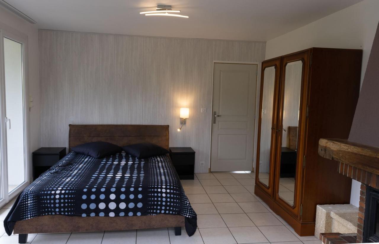 Et Montagne: Spacious With Terrace Near St Jorioz